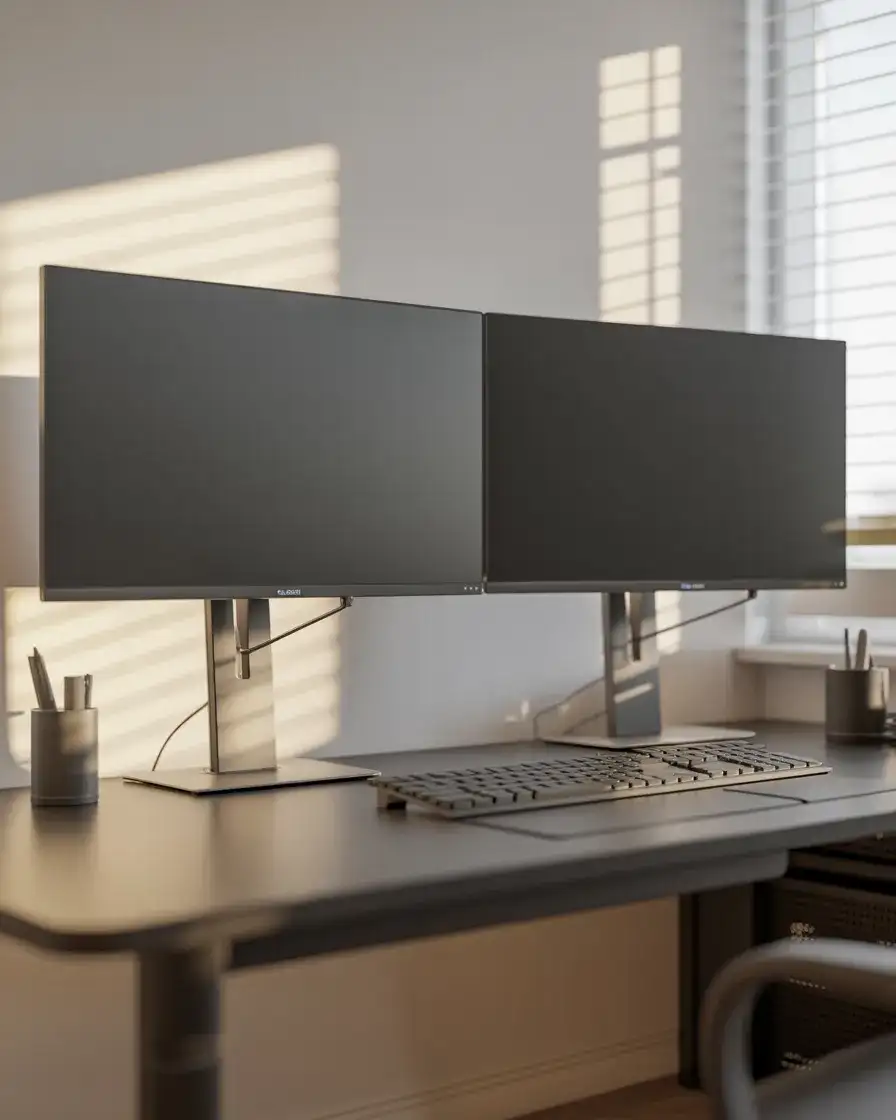 Multi-Monitor Command Station 1