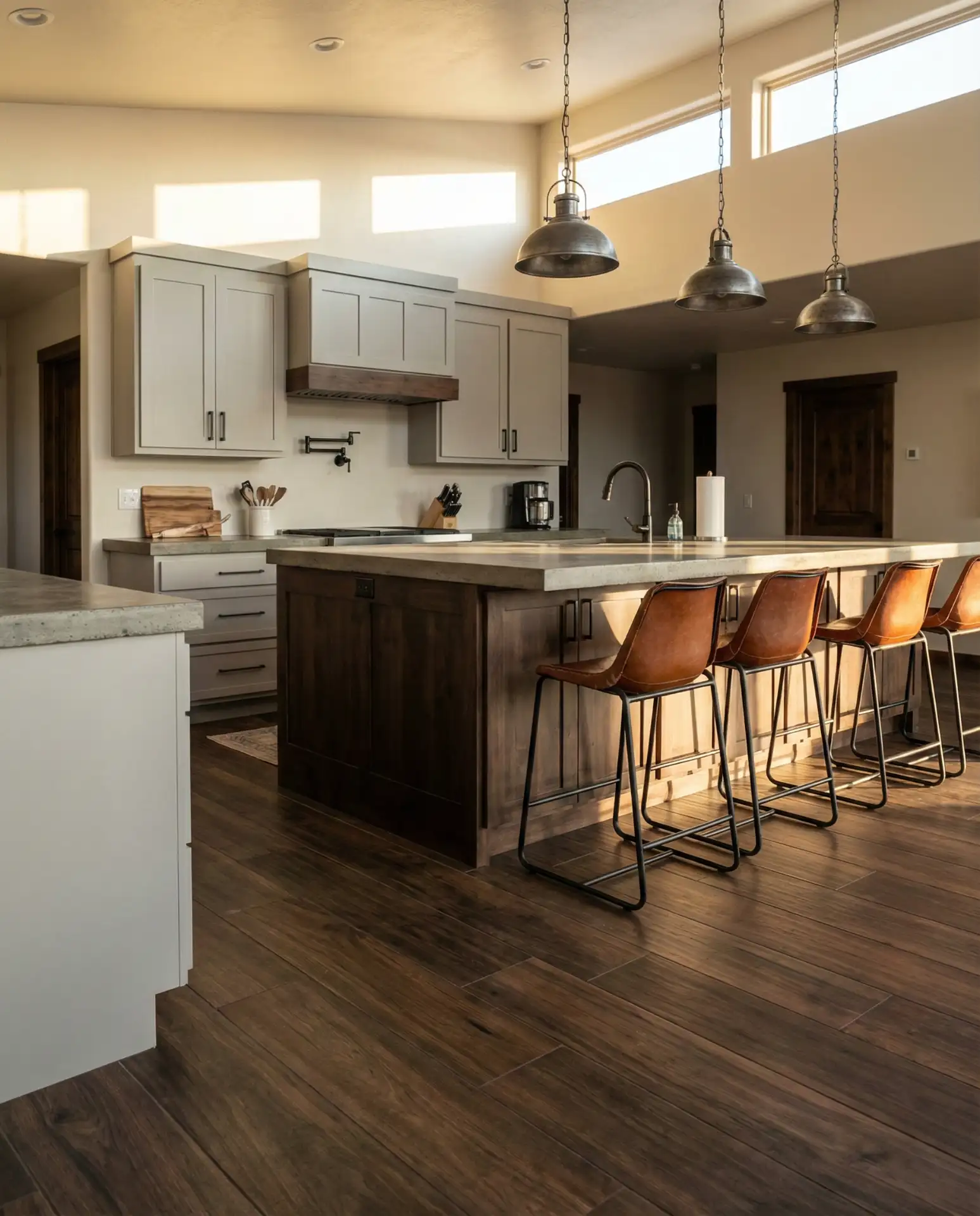 Natural Wood-Look Tiles 1