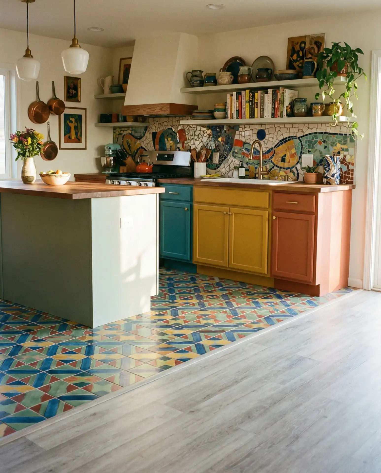 On-Trend Floor Ideas 1