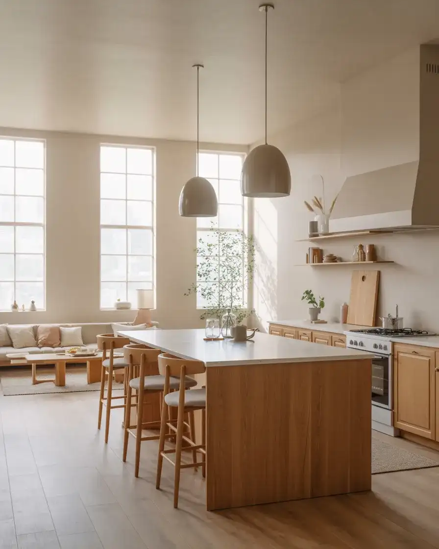 Open Floor Plans with Smart Zoning 2