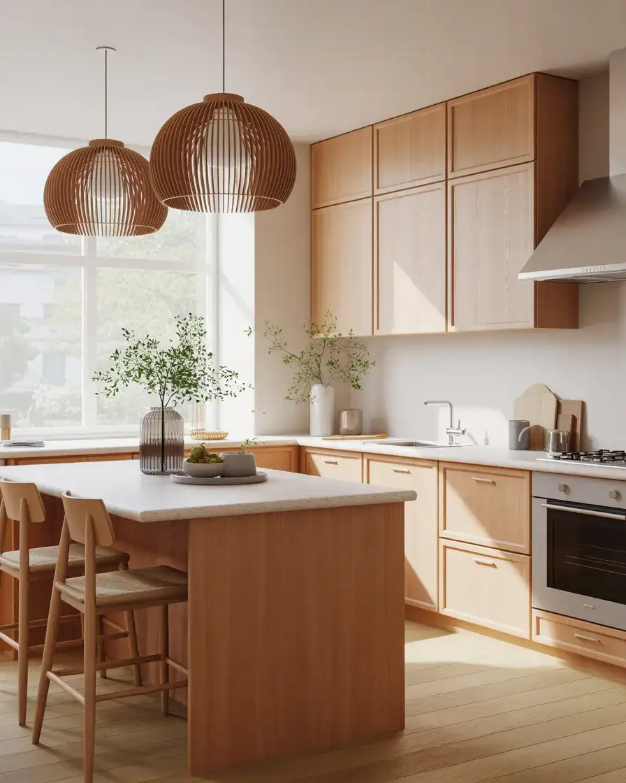 Organic Modern with Natural Materials 1