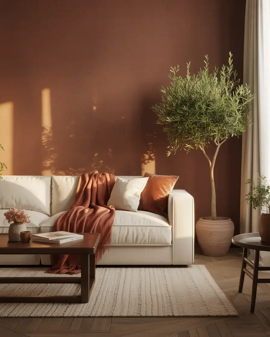 Paint Colors That Actually Create Coziness 1