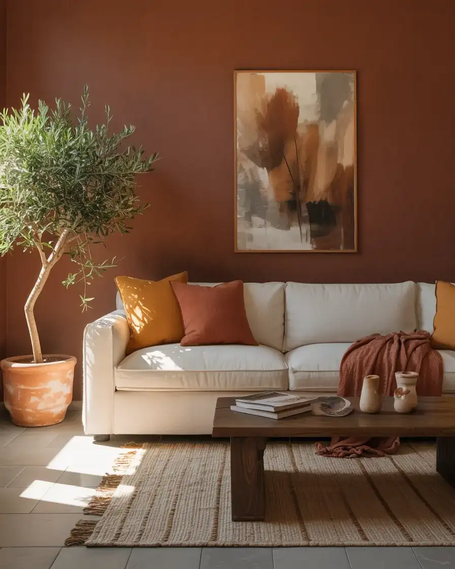 Paint Colors That Actually Create Coziness 2