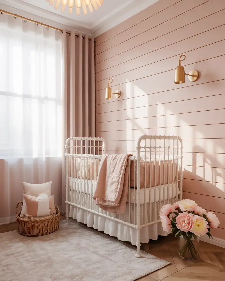 Pastel Pink Dreamy Retreat 1