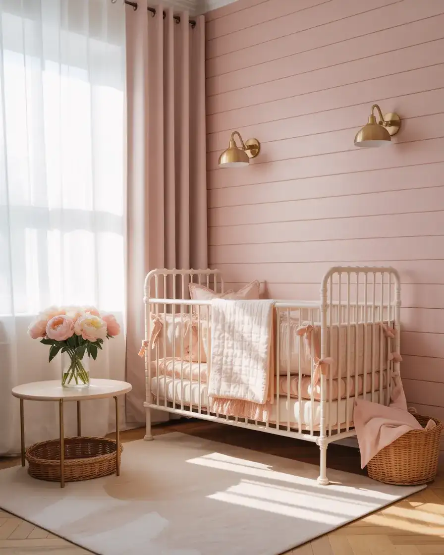 Pastel Pink Dreamy Retreat 2