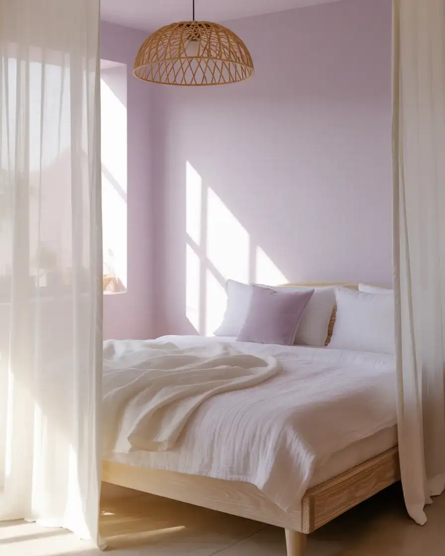 Pastel Purple Soft Airy and Modern 1