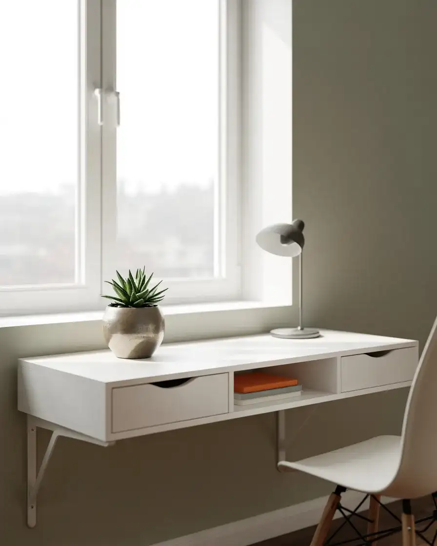 Pegboard Command Center for Crafters 2