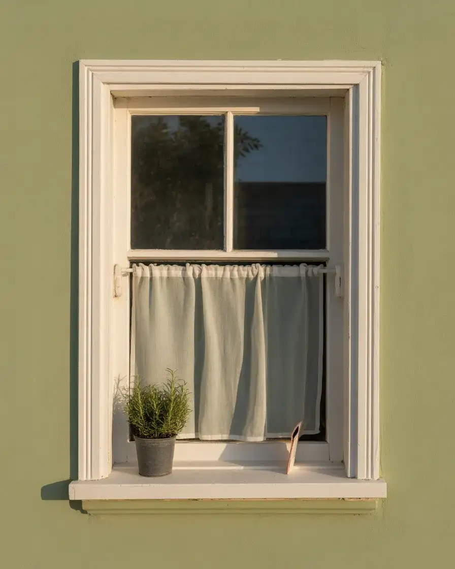 Picture-Frame Molding for Architectural Detail 1