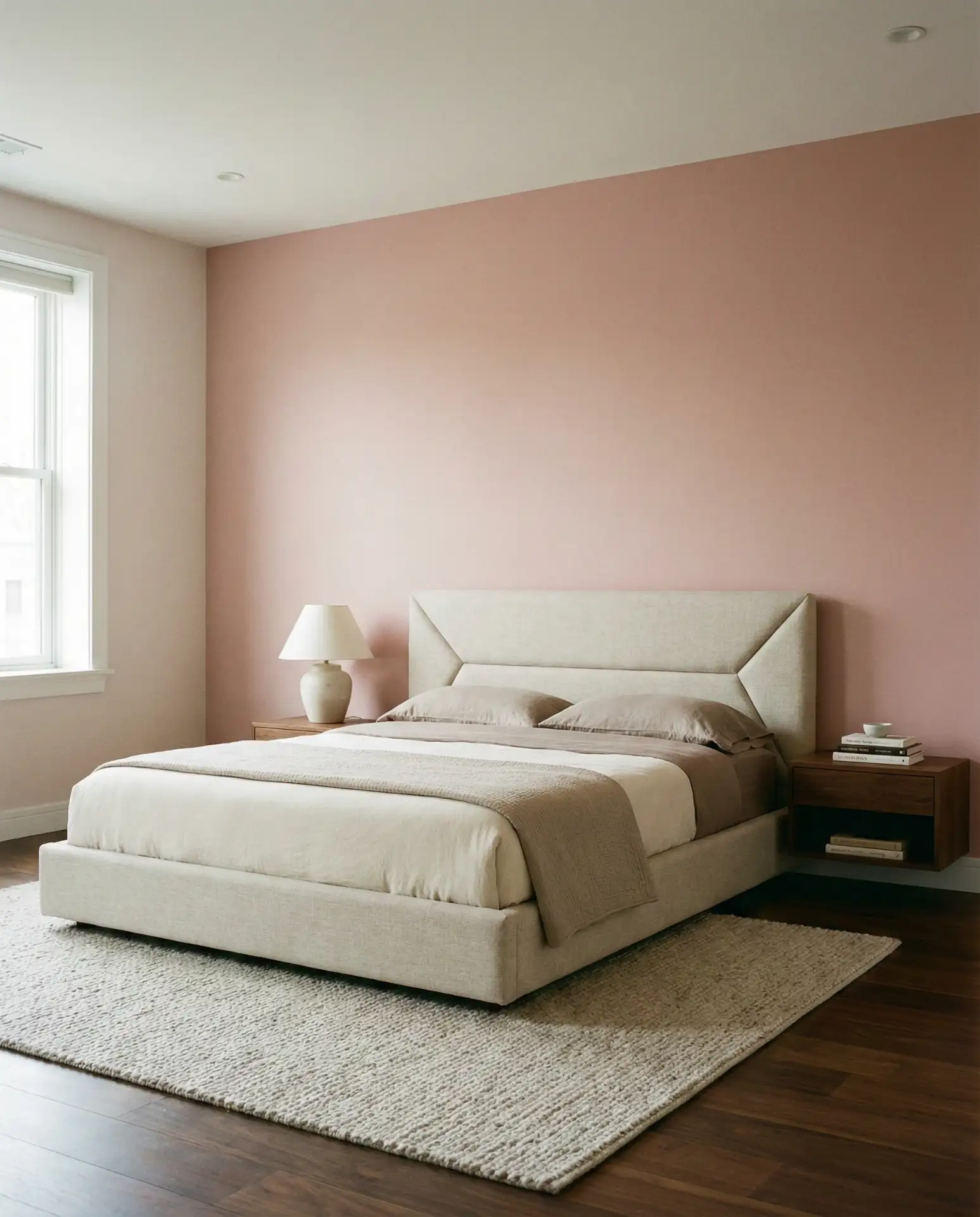 Pink Bedroom Ideas for Adults with a Sophisticated Twist 1
