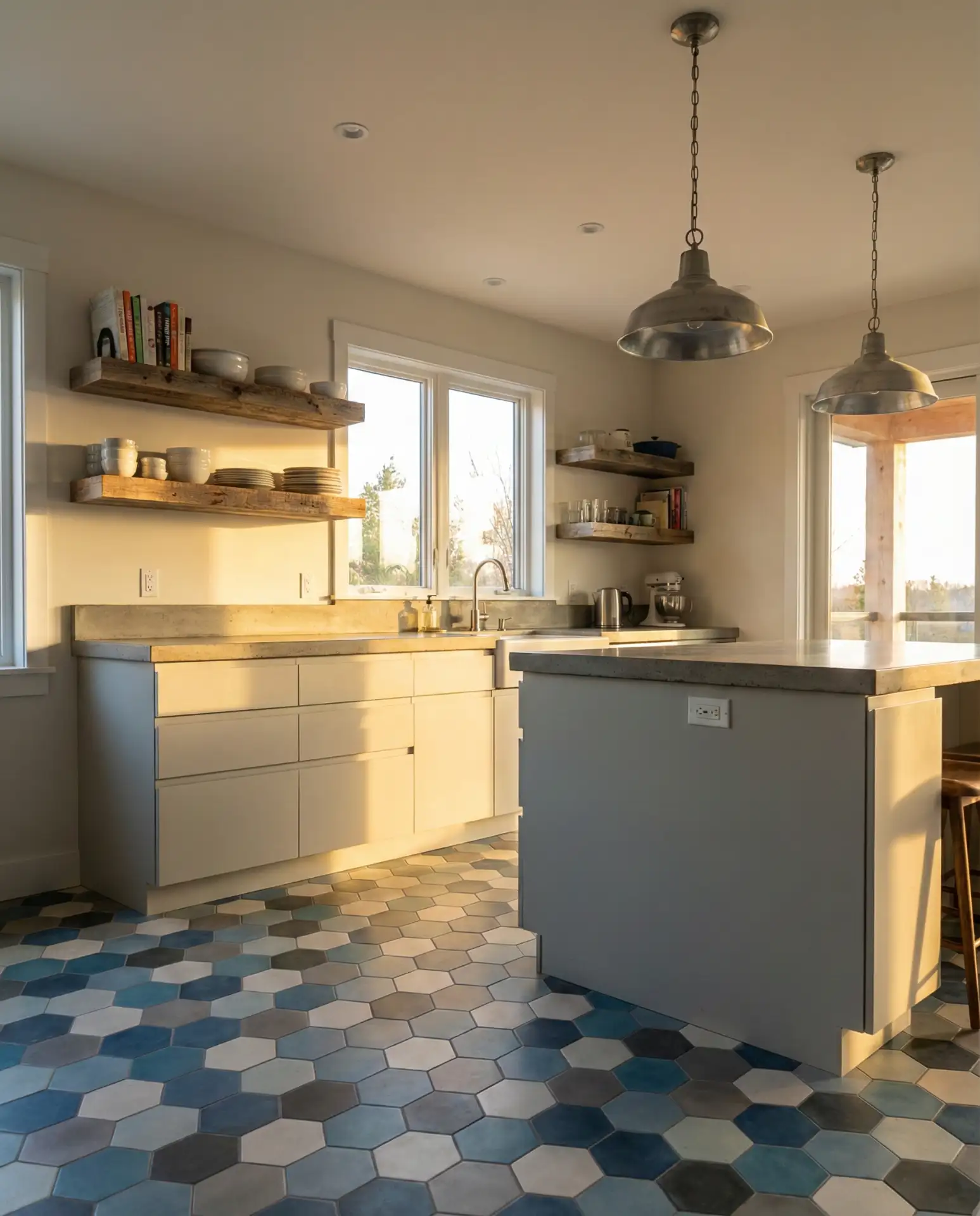 Playful Tile Patterns 1