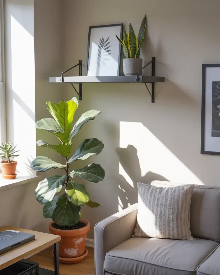 Potted Plants for Life and Texture 2