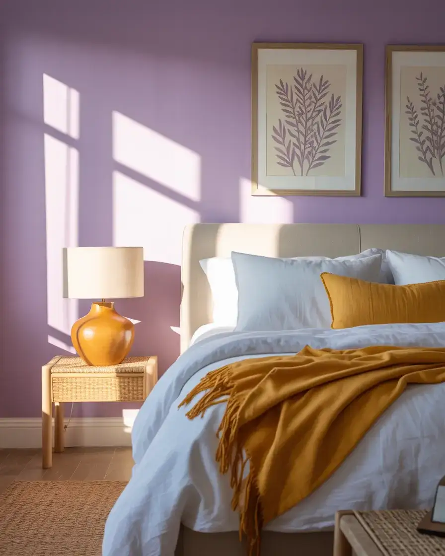 Purple and Yellow Unexpected Optimism 1