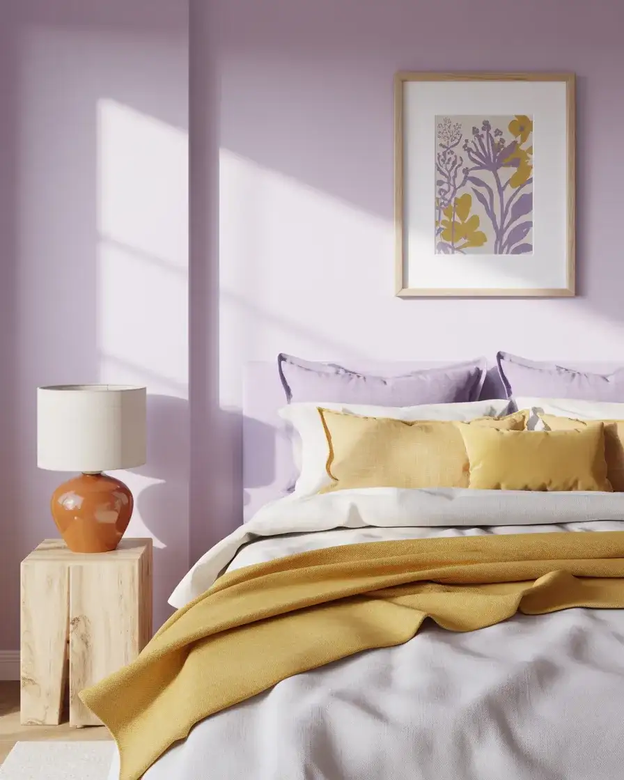 Purple and Yellow Unexpected Optimism 2