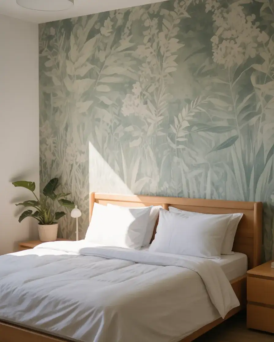 Removable Wallpaper Accent Wall 2