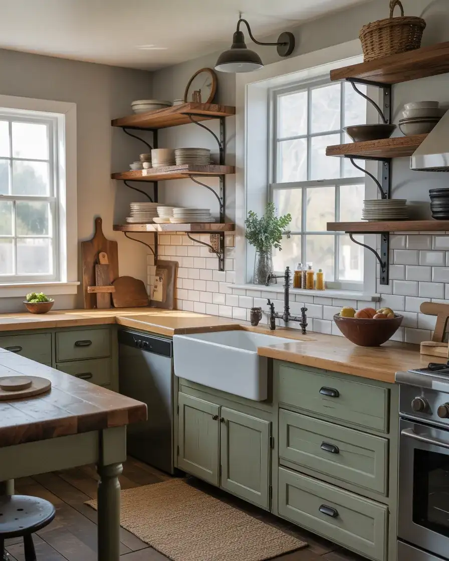 Rustic Charm Without the Fuss 1