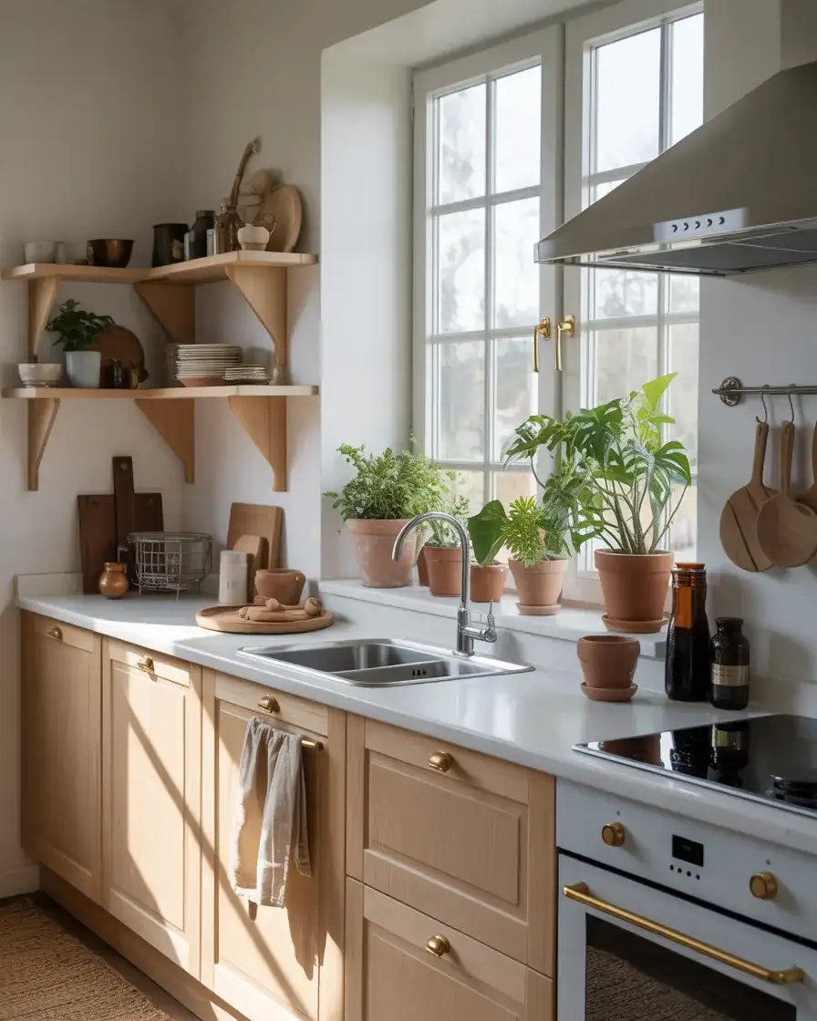 Scandinavian Simplicity Meets Warmth 1