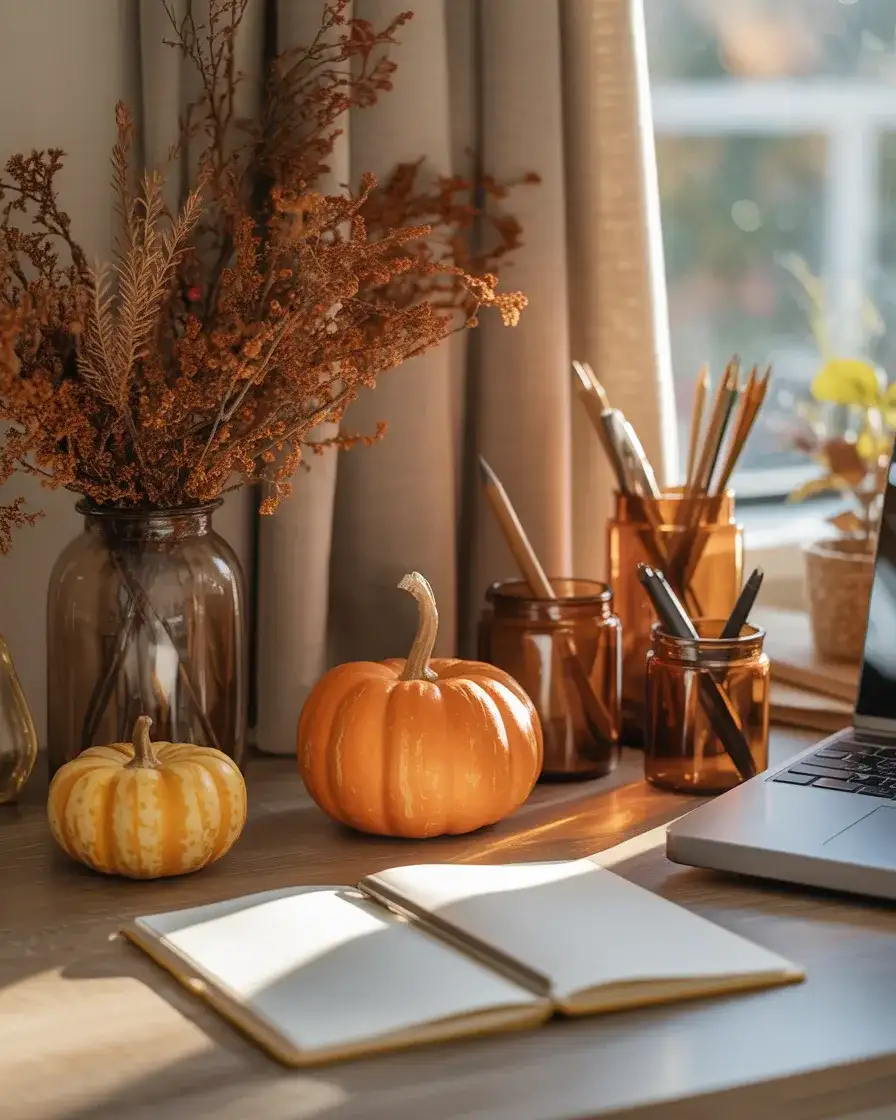 Seasonal Desk Refresh System 1
