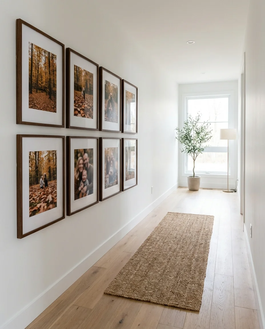 Seasonal Rotating Photo Wall 1