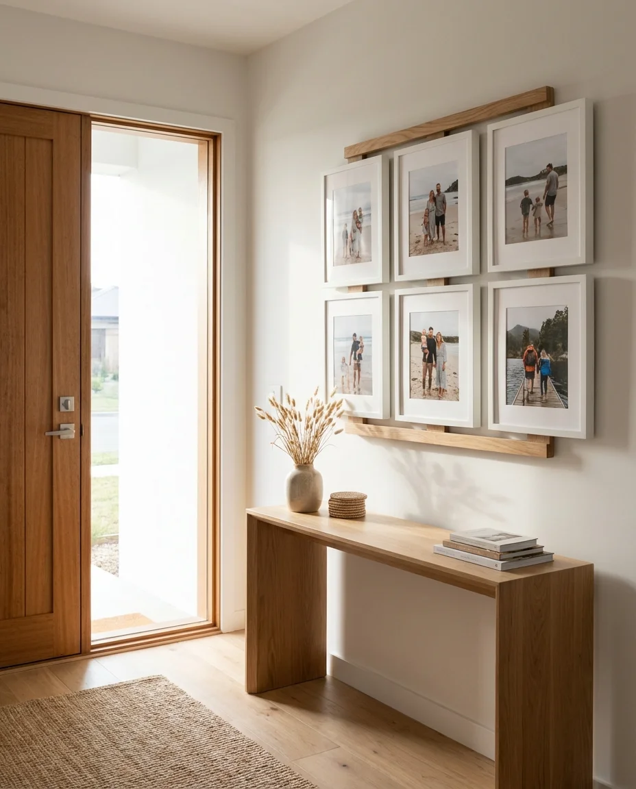 Seasonal Rotating Photo Wall 2