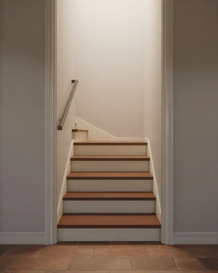 Short Staircases for Raised Entries 2