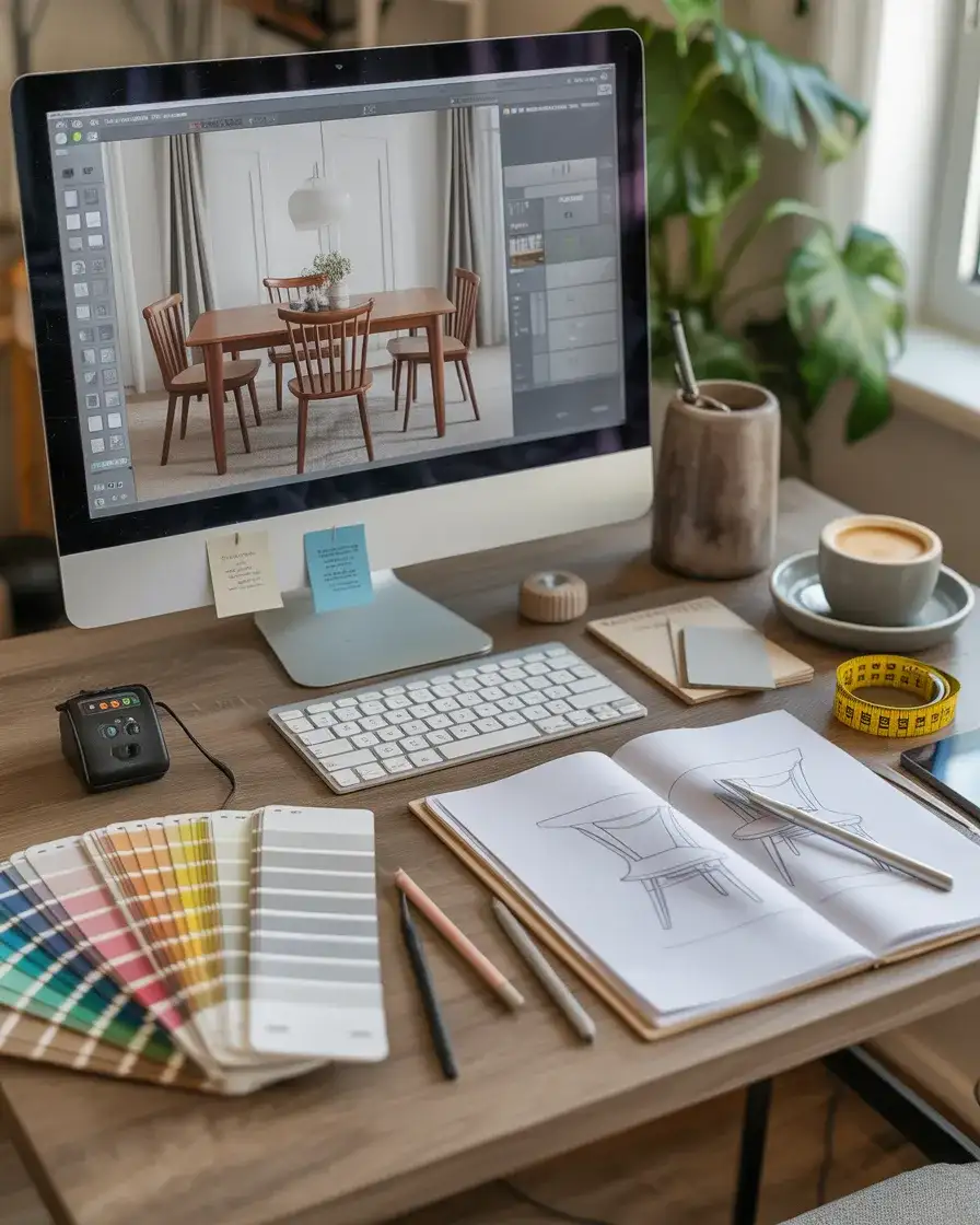 SketchUp 3D Warehouse Resources for Design Planning 1