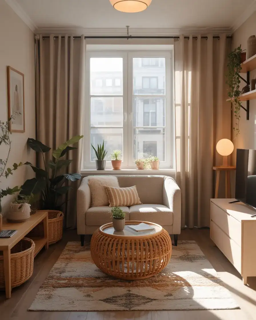 Small Apartment, Big Cozy Energy 2