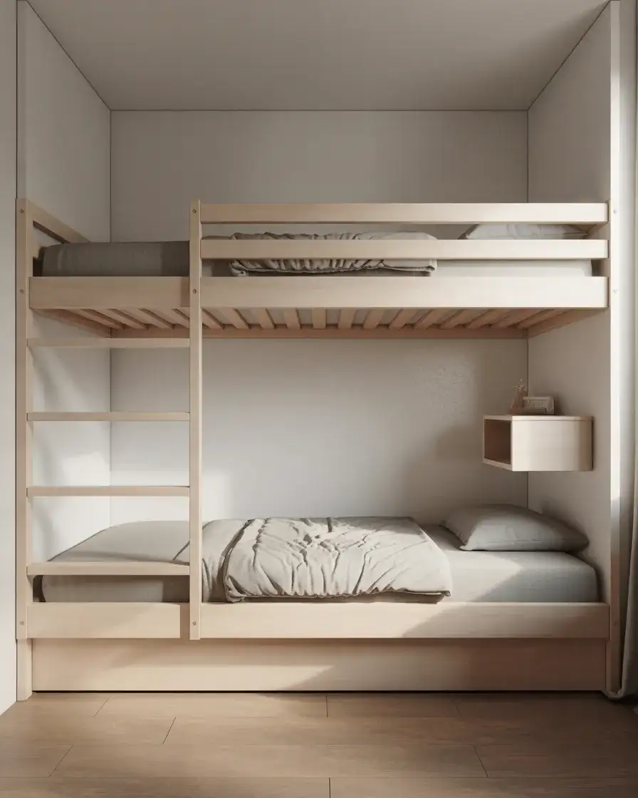 Small Room Bunk Beds That Actually Make the Room Feel Bigger 1