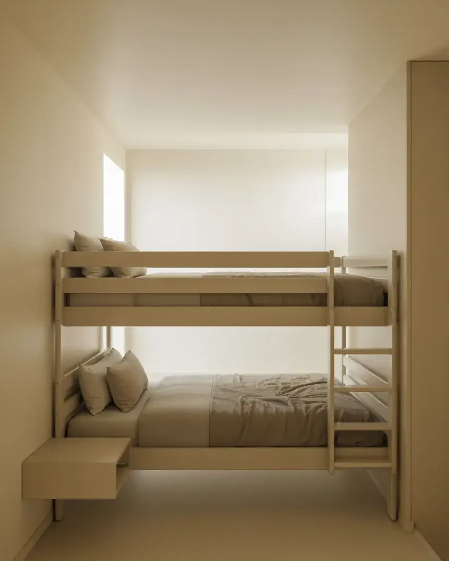 Small Room Bunk Beds That Actually Make the Room Feel Bigger 2