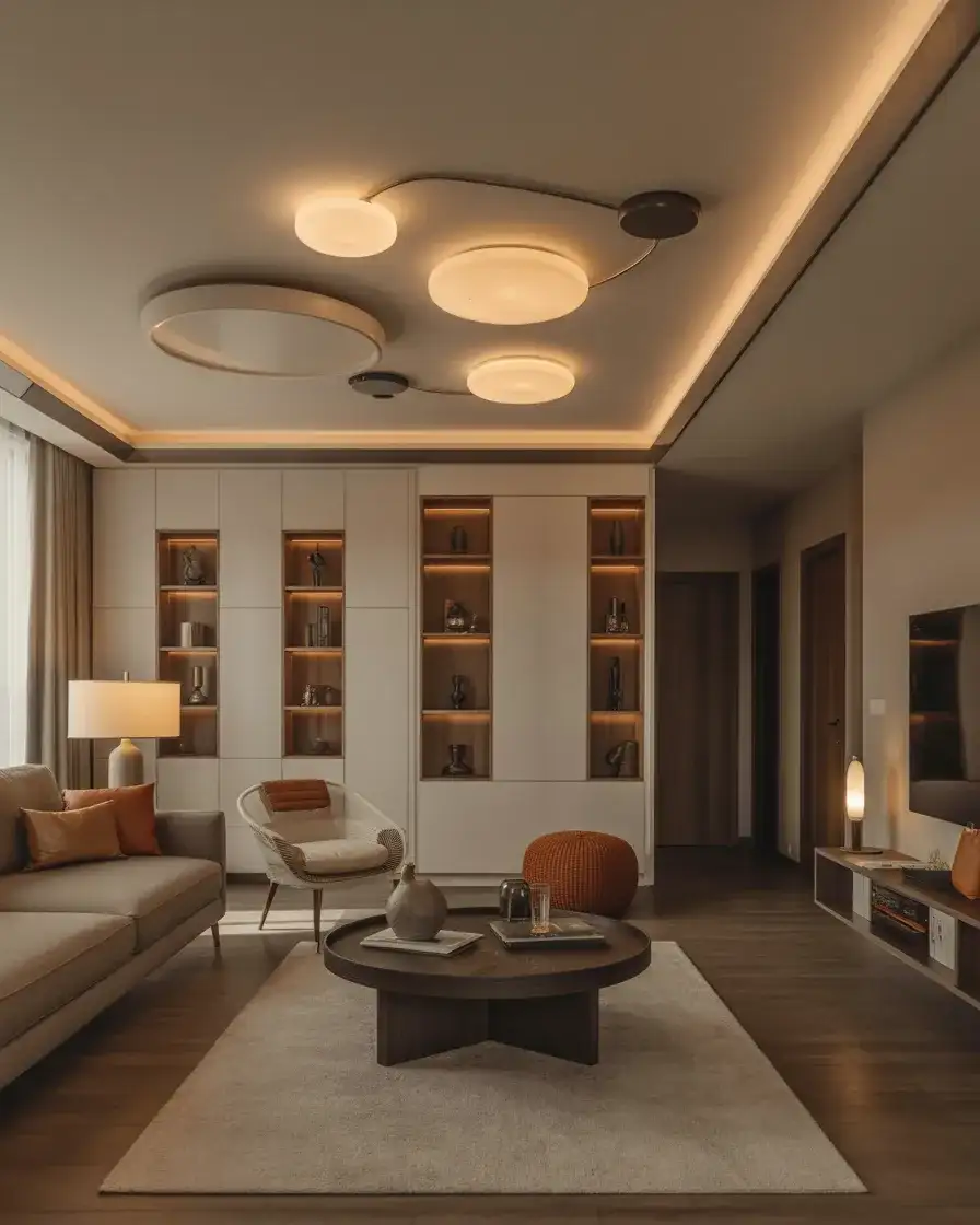 Smart Bulbs for Customizable Ambiance 1