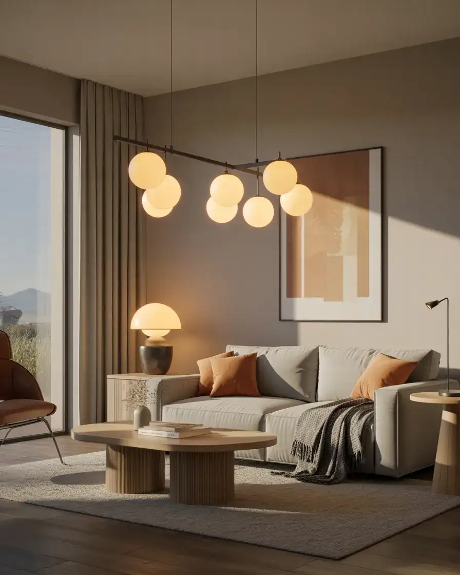 Smart Bulbs for Customizable Ambiance 2