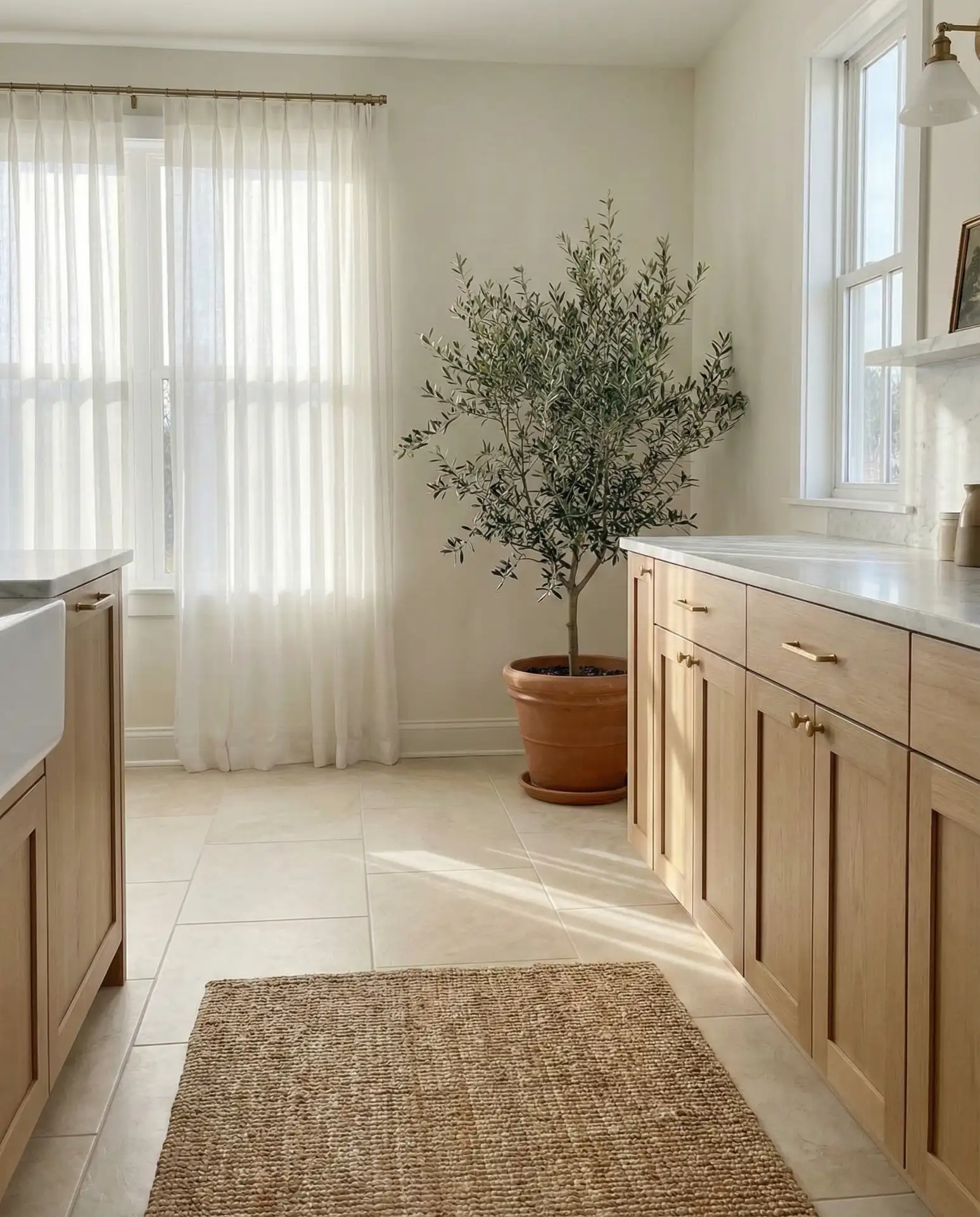 Soft Beige Tile Warmth 1