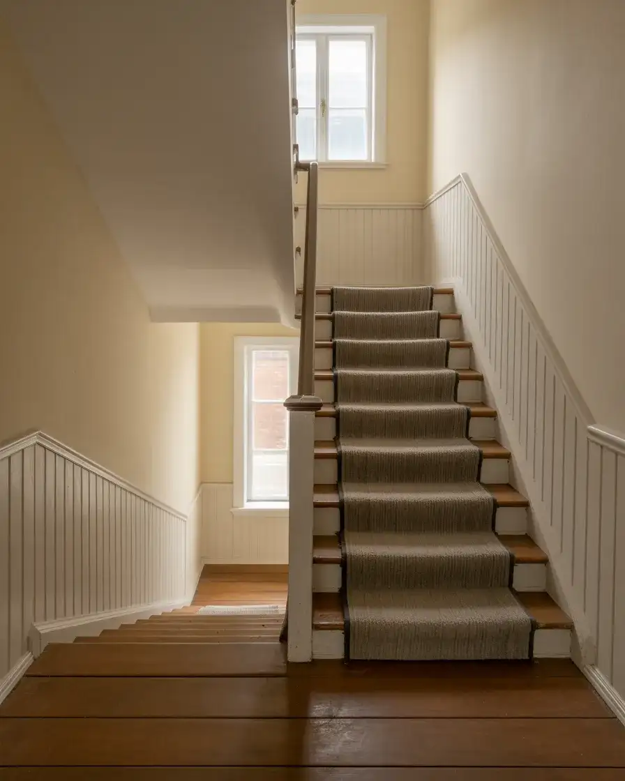 Split Level Staircases with Mid-Landing 1