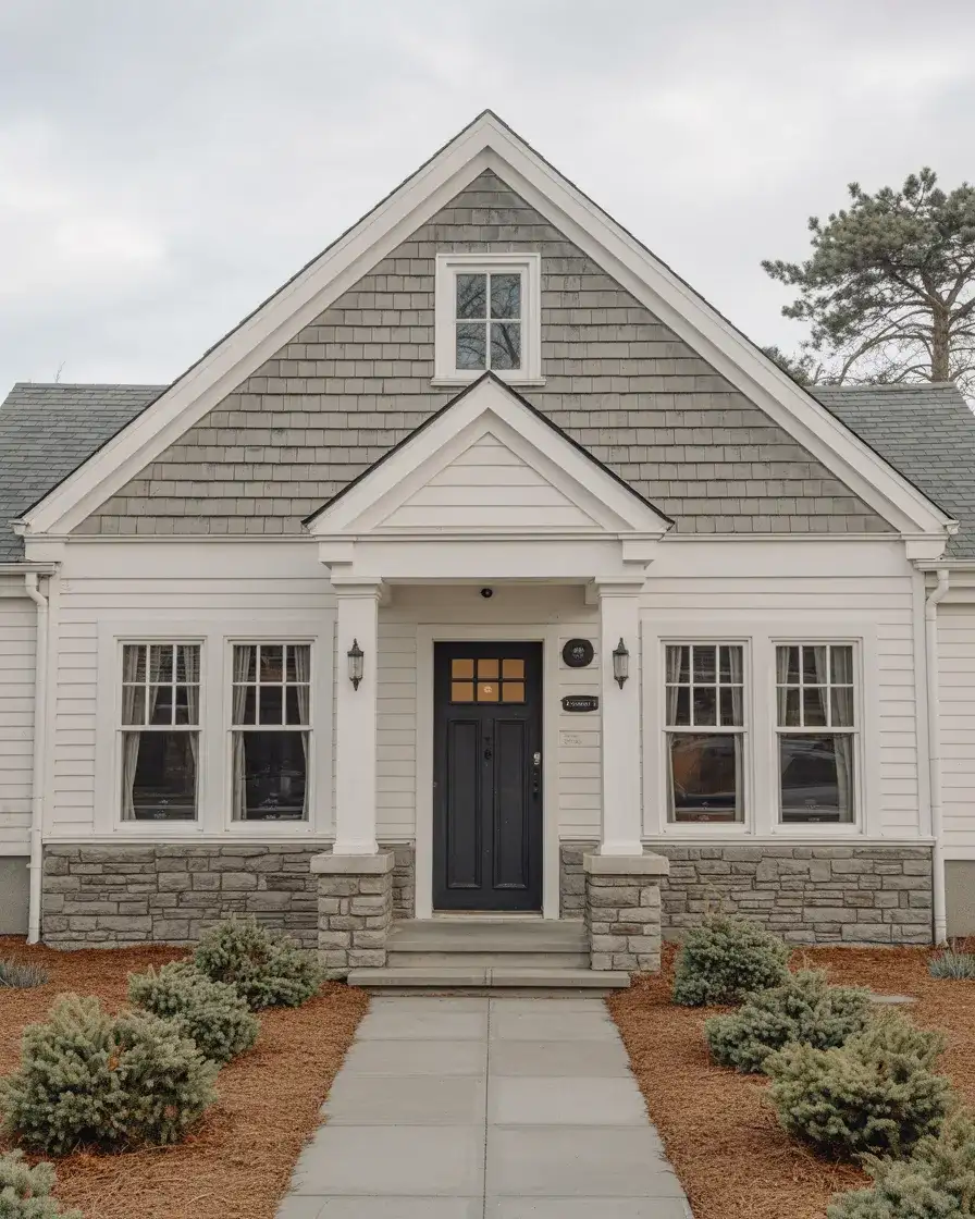 Stone Veneer Accents 2