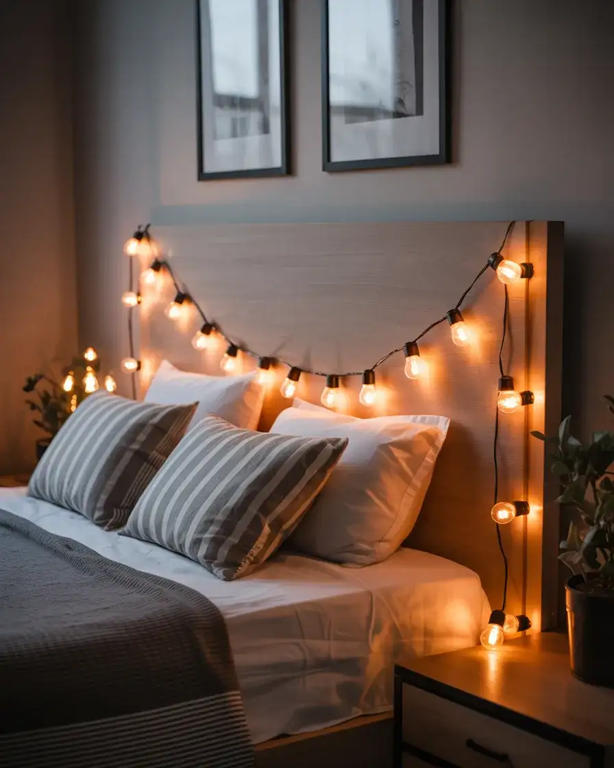 String Lights for Ambient Warmth 2
