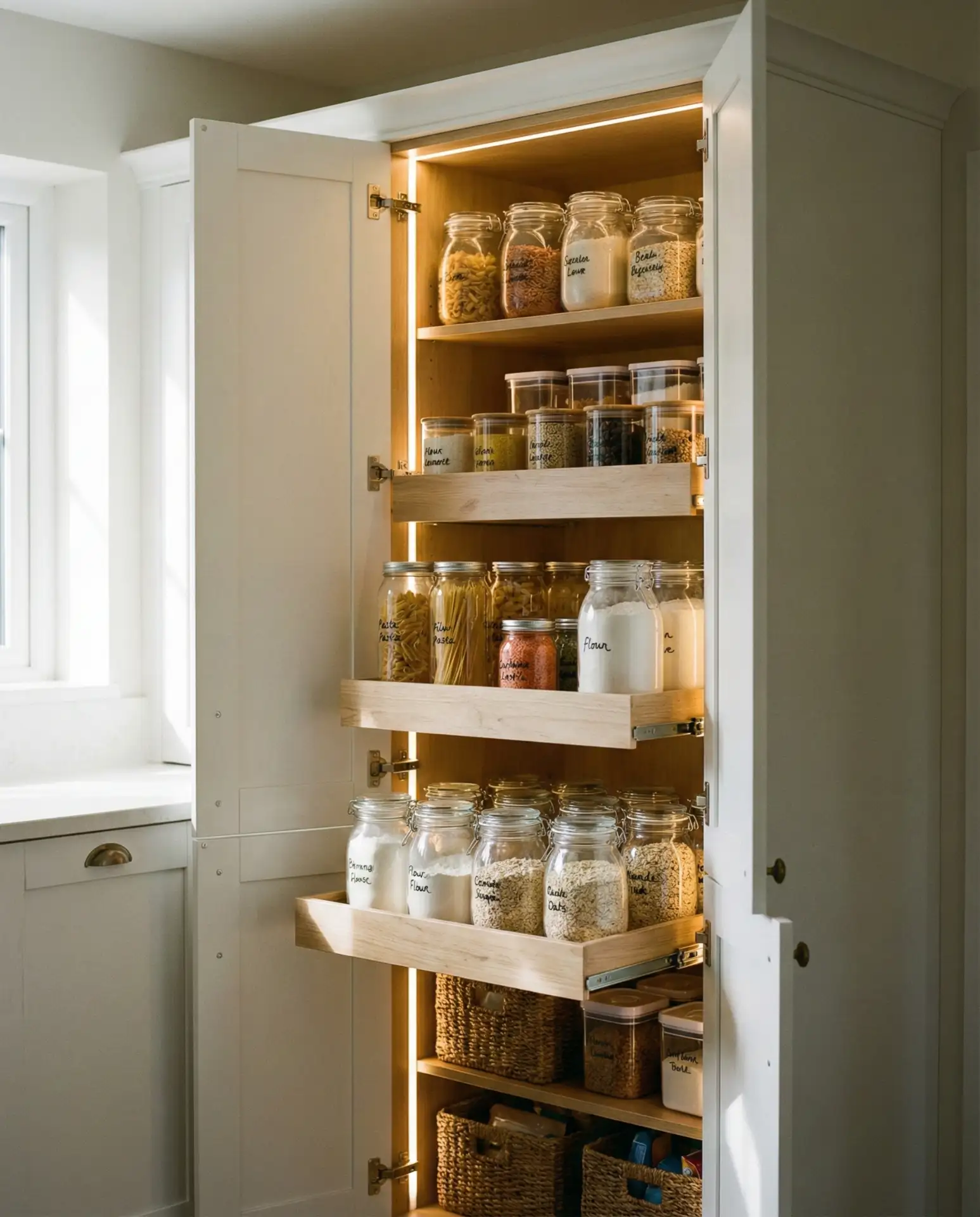 Tall-Pantry-Cabinets-for-Maximum-Storage 2