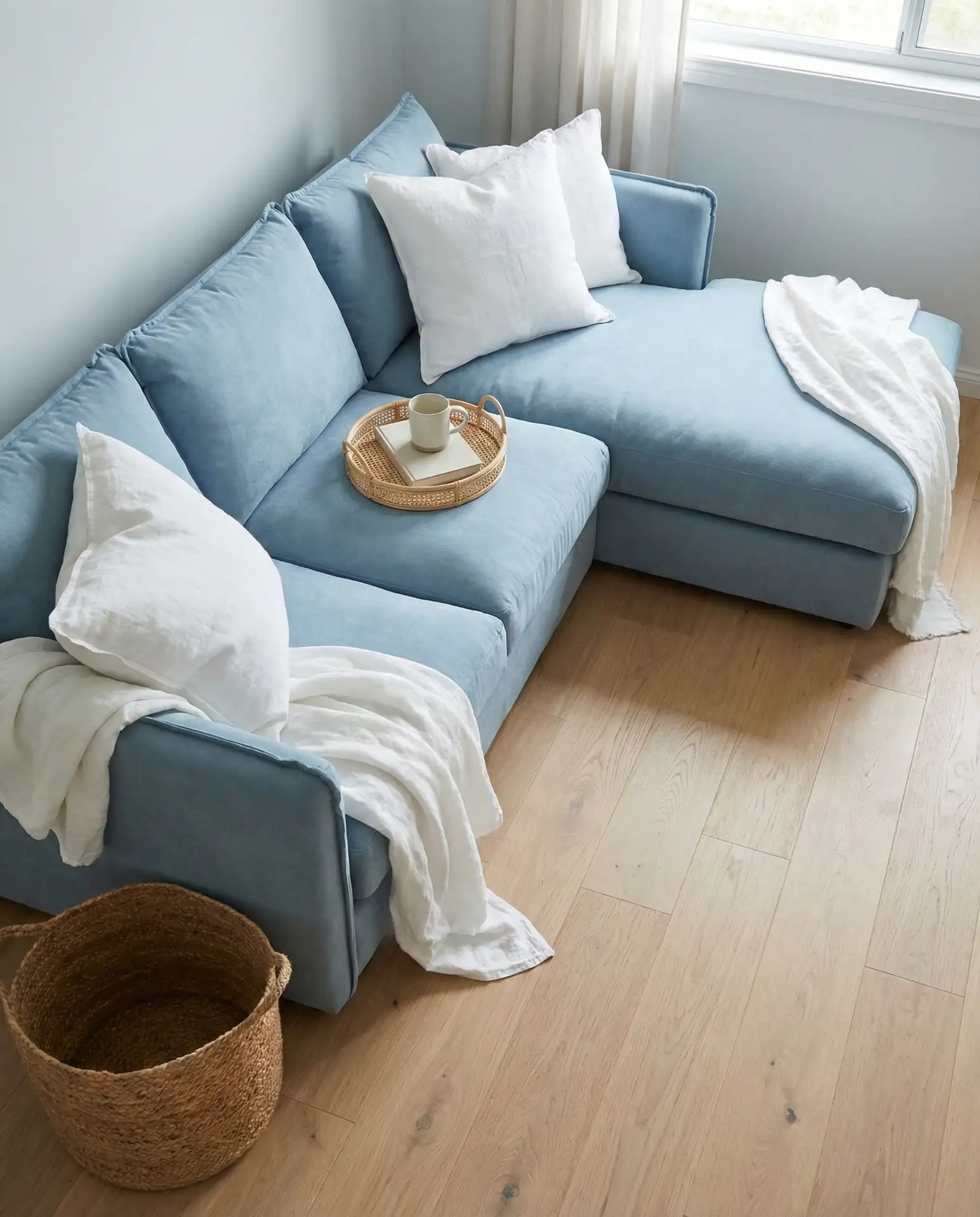 The All-Black Sectional Drama 2