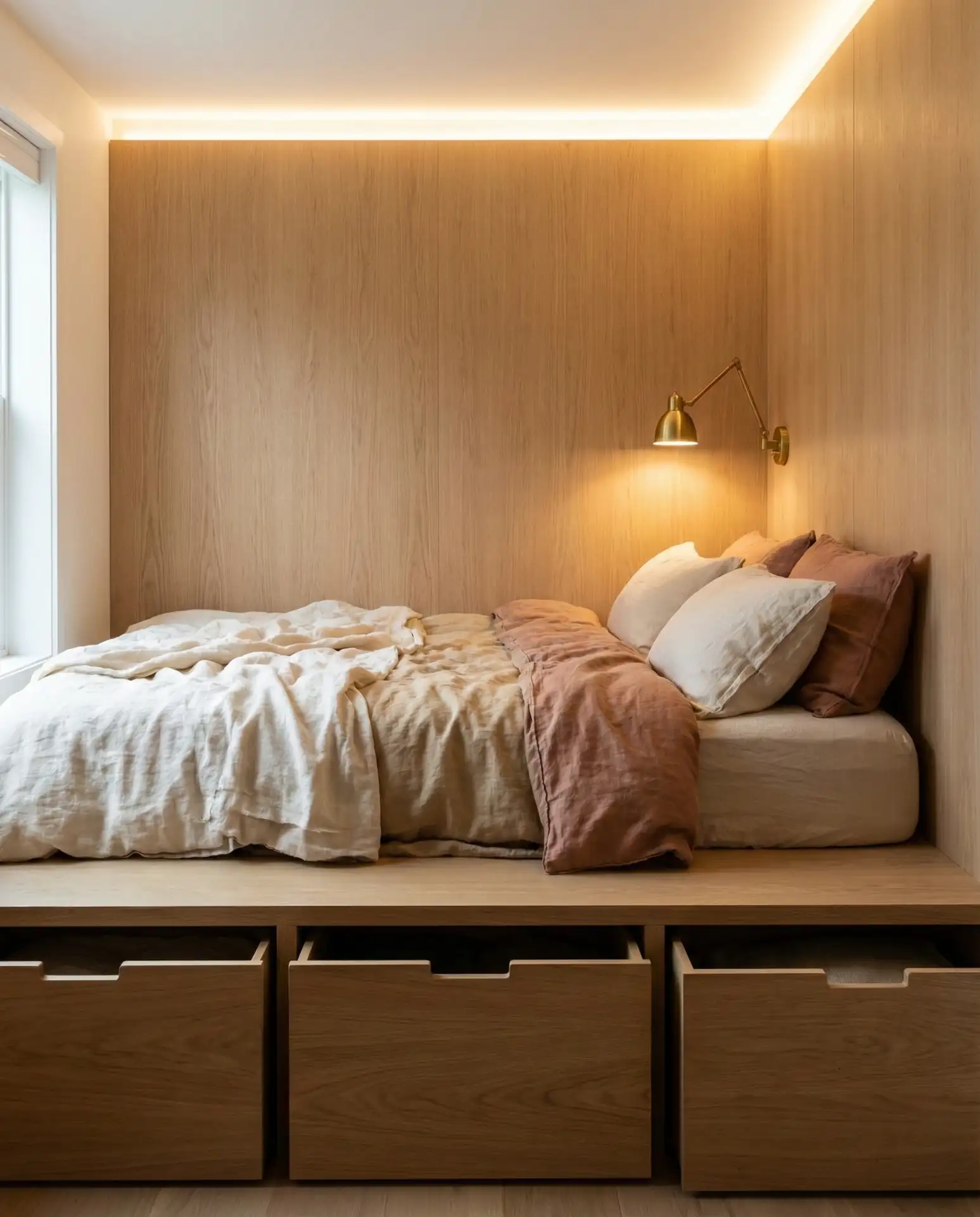 The Built-In-Bed-Nook-with-Under-Bed-Storage 1