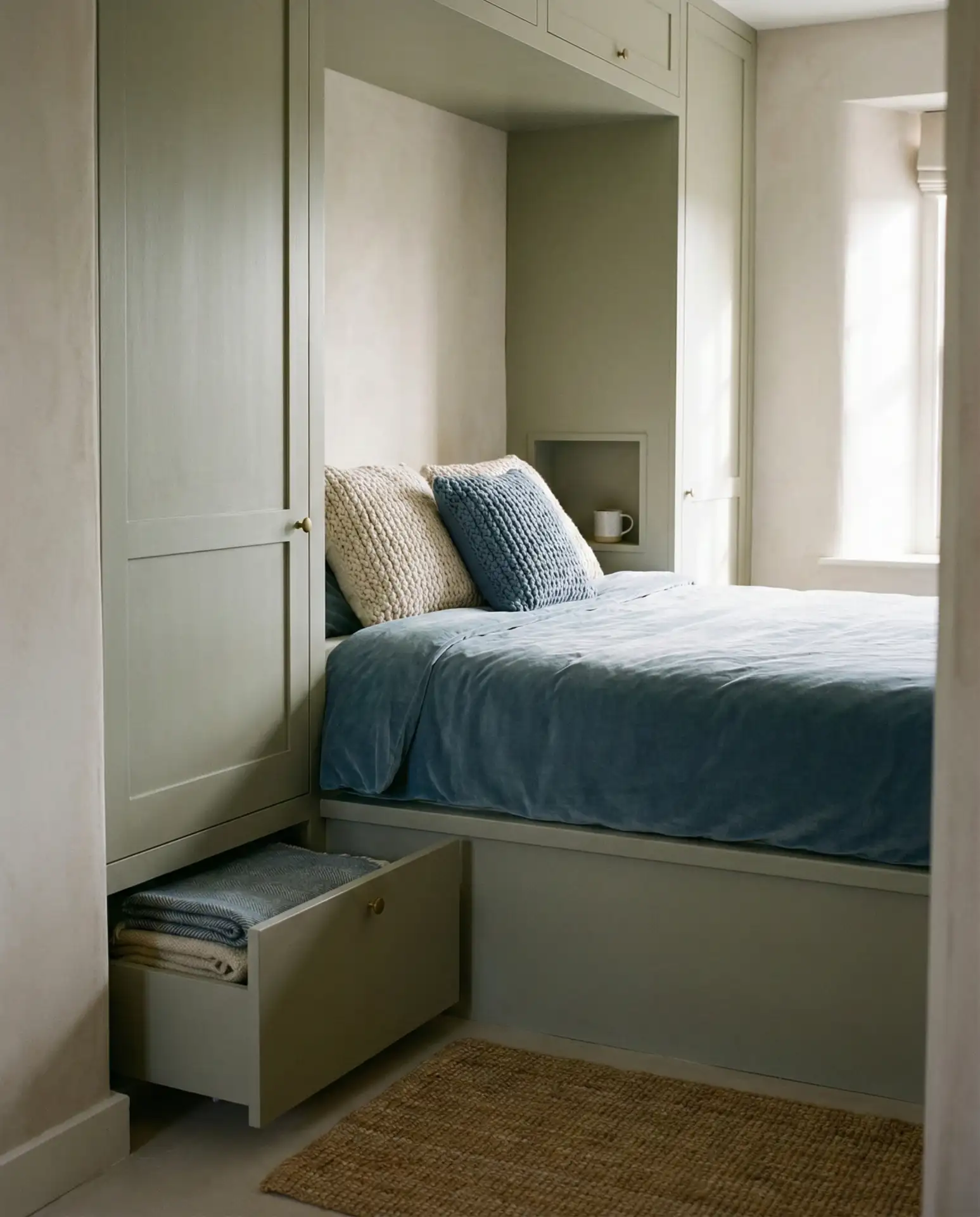 The Built-In-Bed-Nook-with-Under-Bed-Storage 2