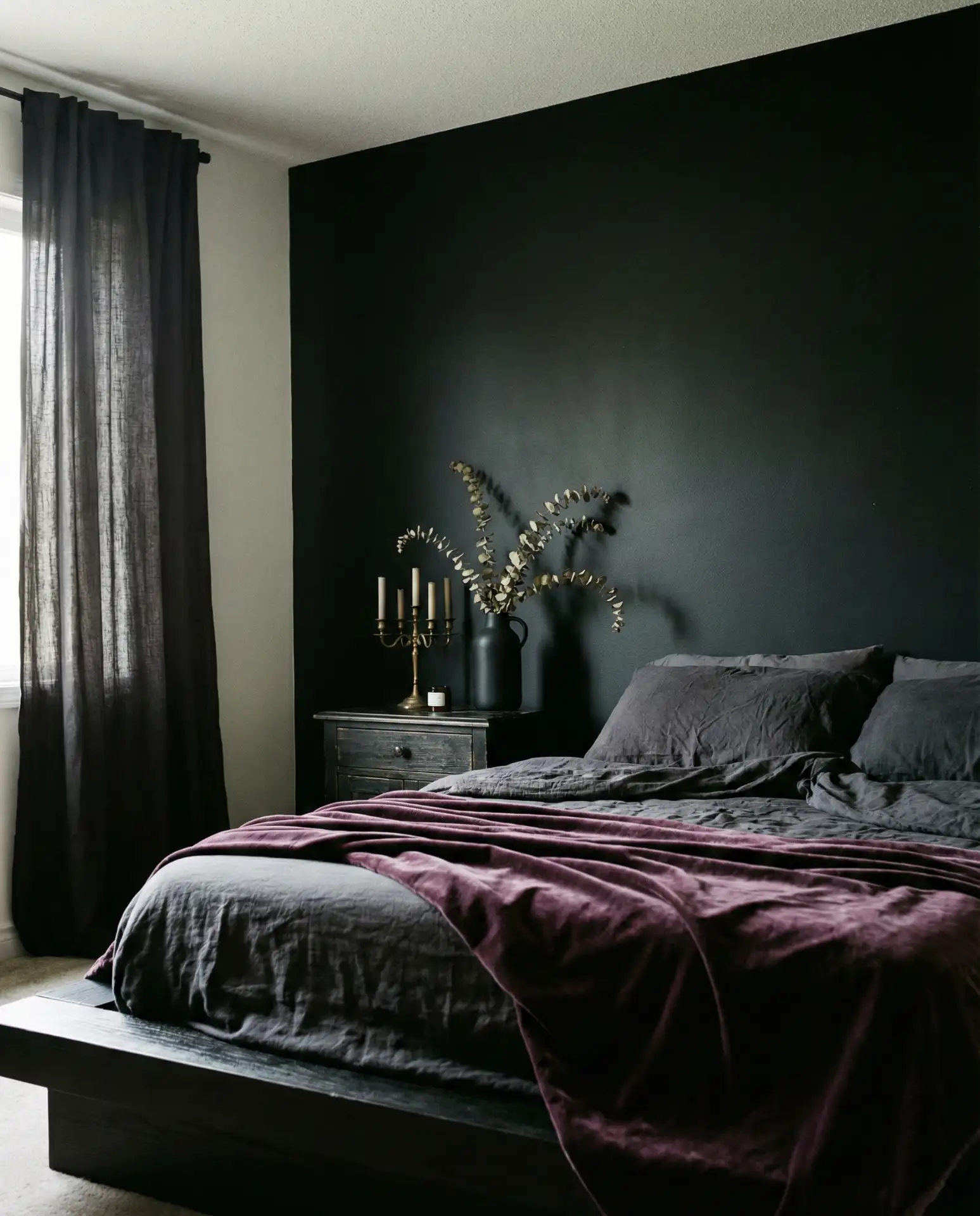 The Dark Aesthetic Bedroom Escape 2