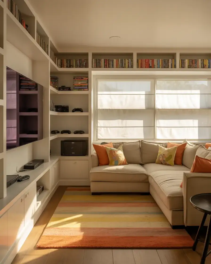 The Family Gaming Lounge 1