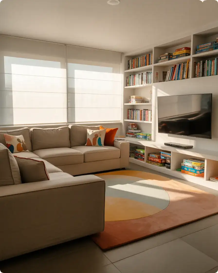 The Family Gaming Lounge 2