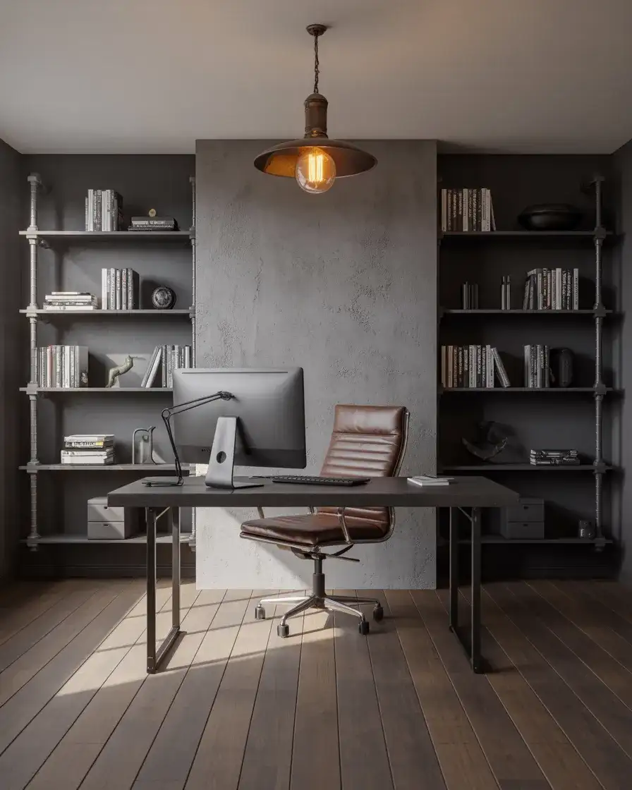 The Industrial Dark Gaming Studio 1