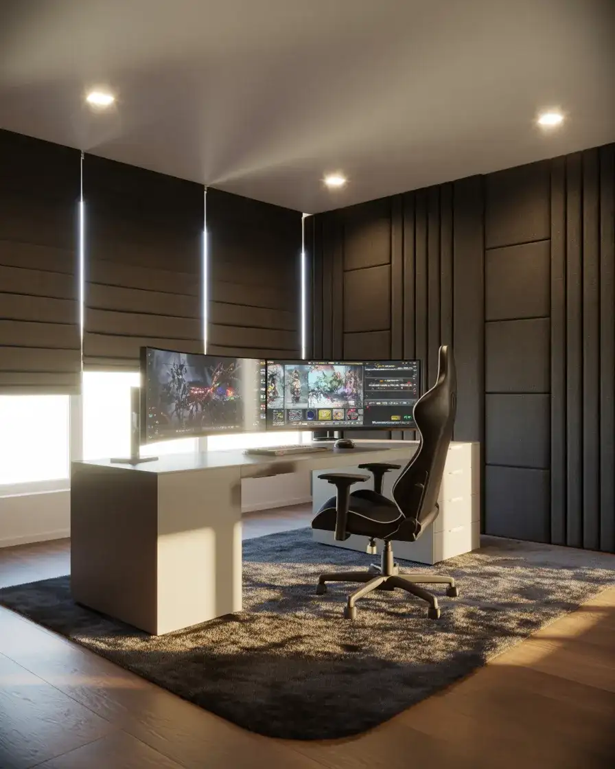 The Luxury High-End Gaming Suite 1