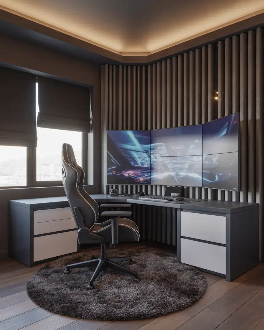 The Luxury High-End Gaming Suite 2