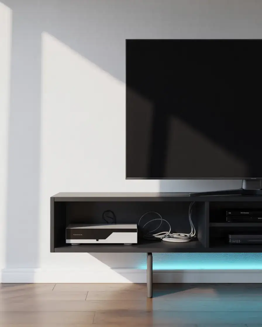 The Sleek PS5 Gaming Wall 2