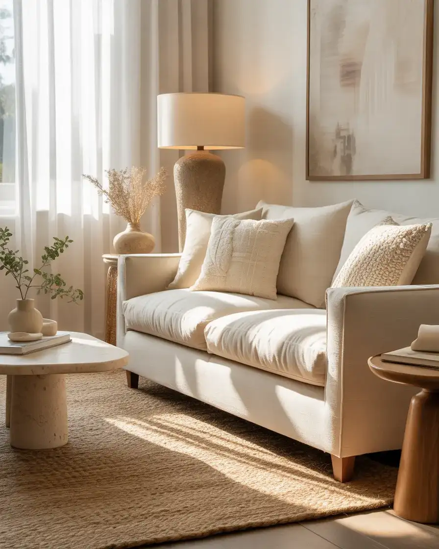 The Warm Neutral Layer Cake 1