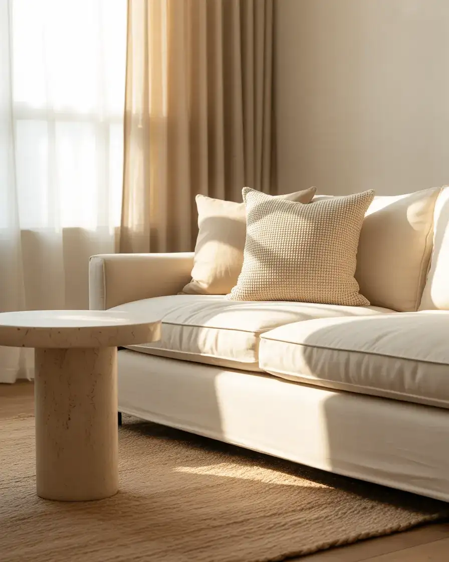 The Warm Neutral Layer Cake 2