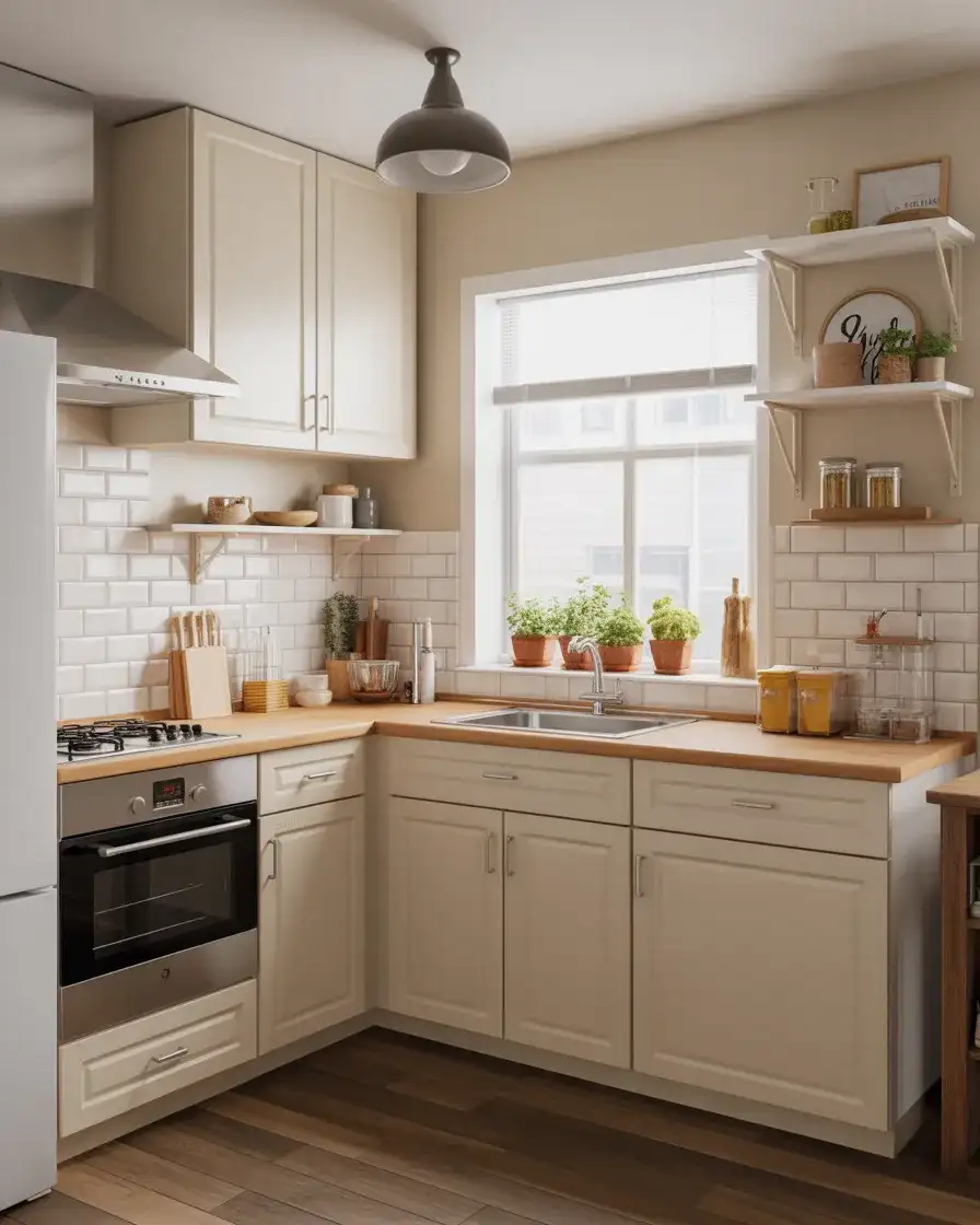 Tiny Kitchens with Big Impact 2