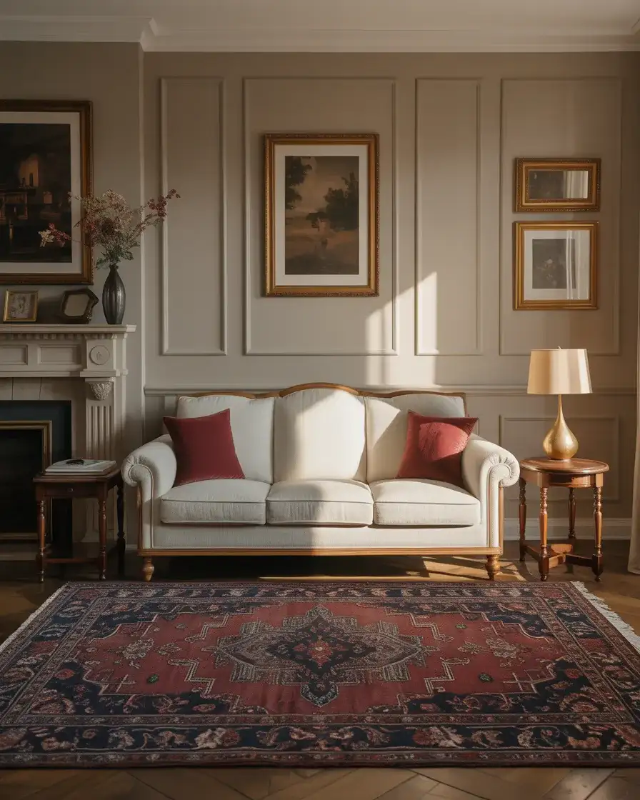 Traditional Comfort, Updated 1