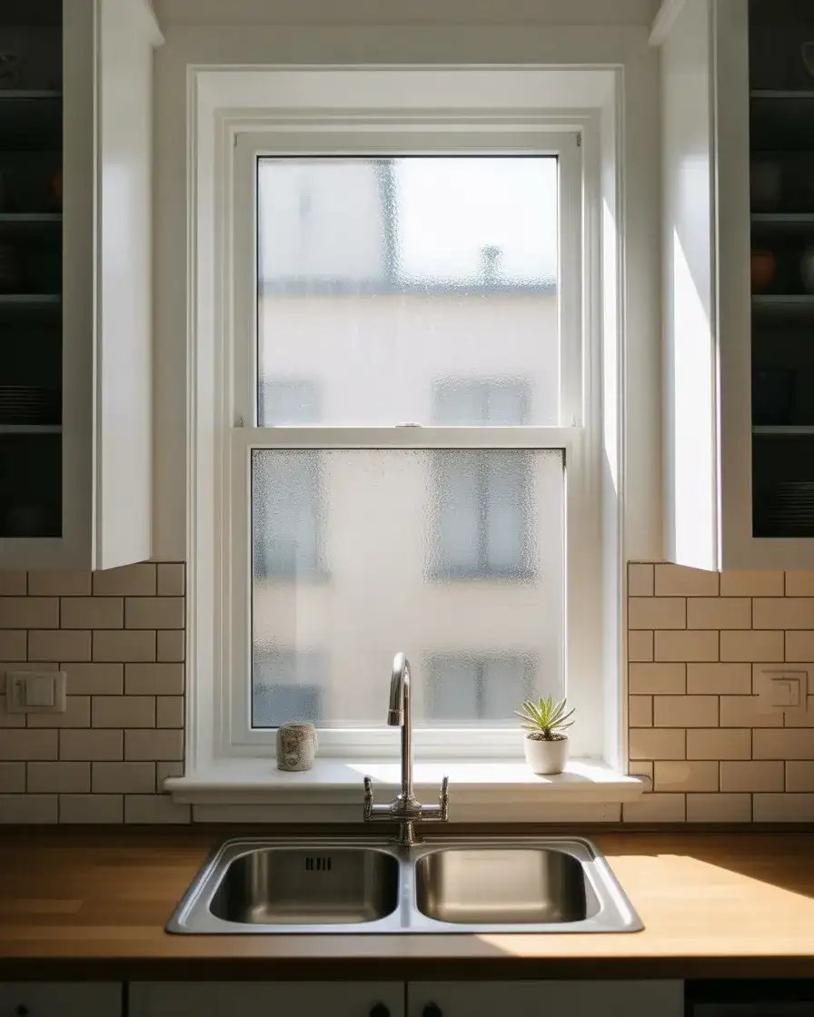 Translucent Resin Panels for Diffused Privacy 2